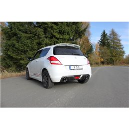 Escape Fox Suzuki Swift Iv 1,6l 100kw - Sport