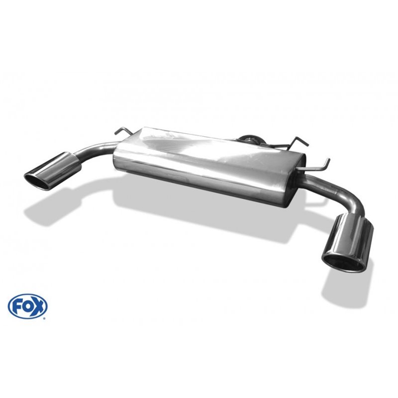 Escape Fox Mitsubishi Lancer Cyo 2008-2012 gasolina