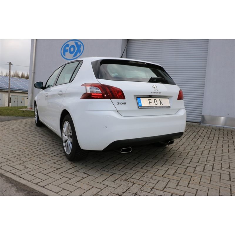 Escape Fox Peugeot 308 Ii Todos