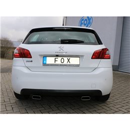 Escape Fox Peugeot 308 Ii Todos