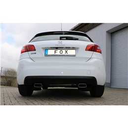 Escape Fox Peugeot 308 Ii Todos