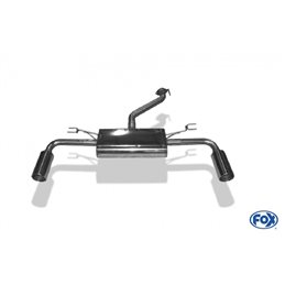 Escape Fox Hyundai I30 Gd (2011-2016) Turbo