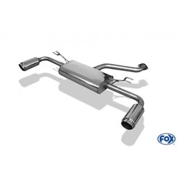 Escape Fox Hyundai I30 Gd (2011-2016) Turbo