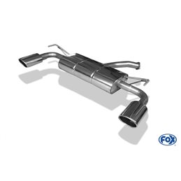 Escape Fox Hyundai I30 Pde, Pd 1,4l 1,5l