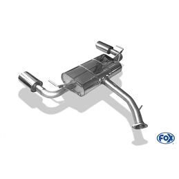 Escape Fox Hyundai I30 Pde, Pd 1,4l 1,5l