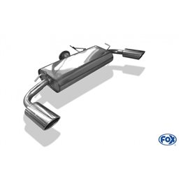 Escape Fox Mitsubishi Lancer Cyo 2008-2012 Diesel