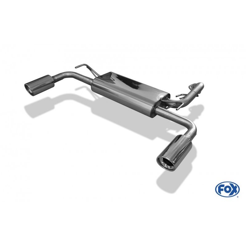 Escape Fox Mitsubishi Lancer Cyo Ab 2012 gasolina