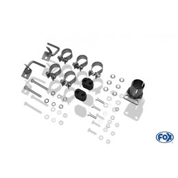 Escape Fox Mitsubishi Lancer Cyo Ab 2012 gasolina