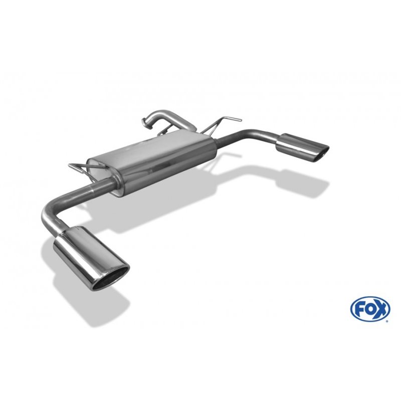 Escape Fox Mitsubishi Lancer Cyo Ab 2012 gasolina