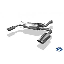 Escape Fox Mitsubishi Lancer Cyo Ab 2012 gasolina