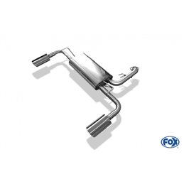 Escape Fox Mitsubishi Lancer Cyo Ab 2012 gasolina