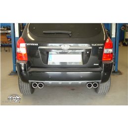 Escape Fox Hyundai Tucson Jm