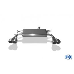 Escape Fox Hyundai Tucson Jm