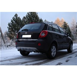 Escape Fox Opel Antara Todos