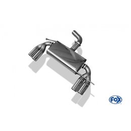 Escape Fox Skoda Yeti 2wd