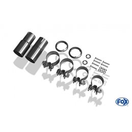 Escape Fox Audi A3/ S3 8p (ab 03) Sportback