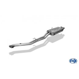 Escape Fox Bmw 3er E30 320i/ 325i