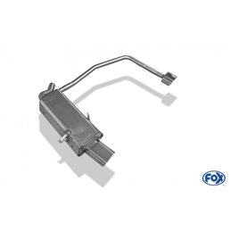 Escape Fox Bmw 3er E36 316/ 318