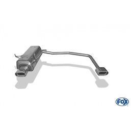 Escape Fox Bmw 3er E36 316/ 318