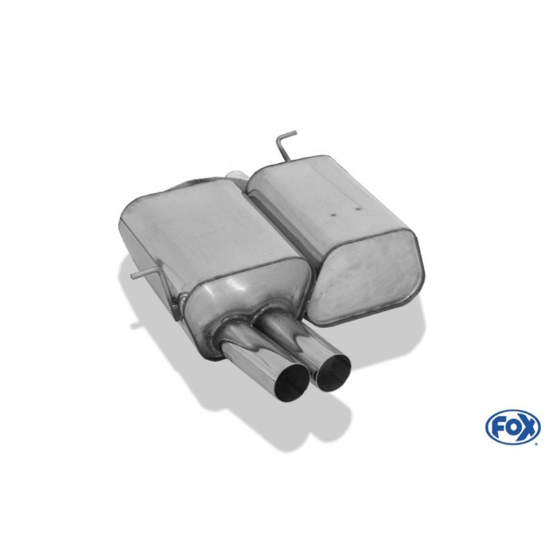 Escape Fox Bmw 3er E46 316ti/ 318ti Compact