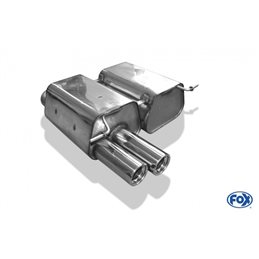 Escape Fox Bmw 3er E90/91/92/93 318i/320i