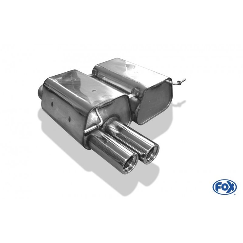 Escape Fox Bmw 3er E90/91/92/93 318i/320i