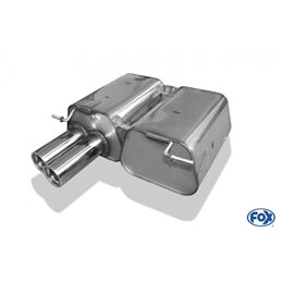 Escape Fox Bmw 3er E90/91/92/93 318i/320i