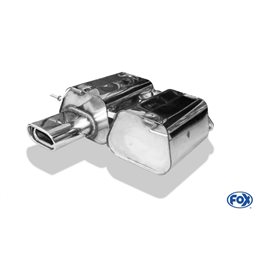 Escape Fox Bmw 3er E90/91/92/93 318i/320i