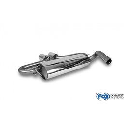 Escape Fox Ford Focus Iii (desde 2011) St