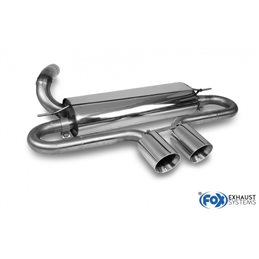 Escape Fox Ford Focus Iii (desde 2011) St