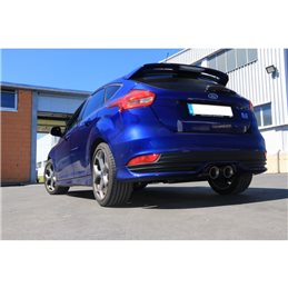 Escape Fox Ford Focus Iii (desde 2011) St