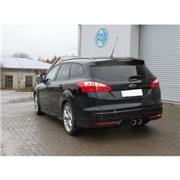 Escape Fox Ford Focus Iii (desde 2011) St