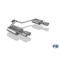 Escape Fox Ford Mondeo Iv Flie?eck