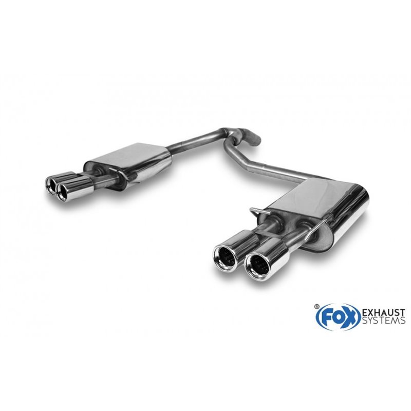 Escape Fox Ford Mondeo Iv Flie?eck