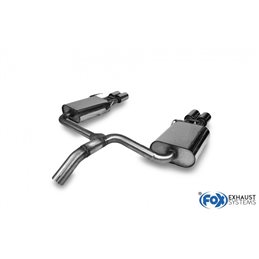 Escape Fox Ford Mondeo Iv Flie?eck