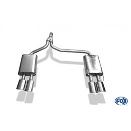 Escape Fox Ford Mondeo Iv Tunier