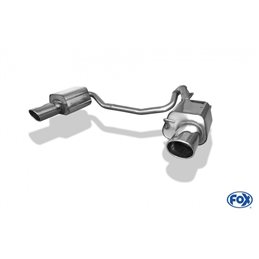 Escape Fox Hyundai coupe Gk 2,7l - (02`-06`)