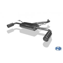 Escape Fox Kia pro ceed Gt Todos