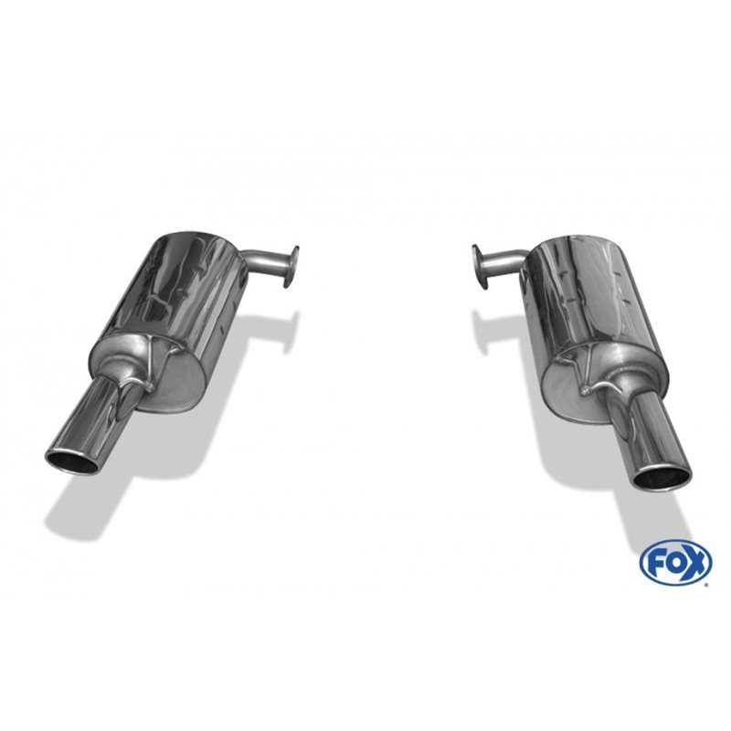 Escape Fox Lexus Gs Baujahr 1997-2005