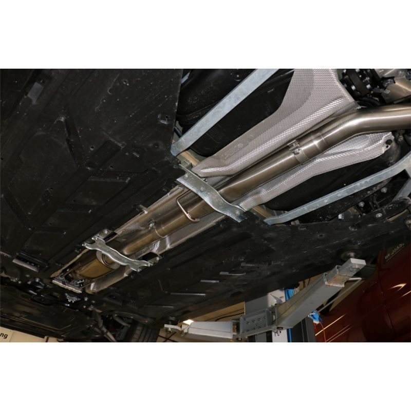 Escape Fox Mercedes Cla 118 (2019-...) Amg 45/ 45s