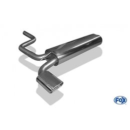 Escape Fox Mercedes E-klasse W210k T-modell