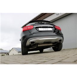 Escape Fox Mercedes Gla Todos