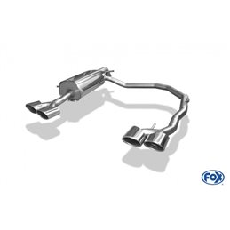 Escape Fox Peugeot Rcz 1,6l 147kw