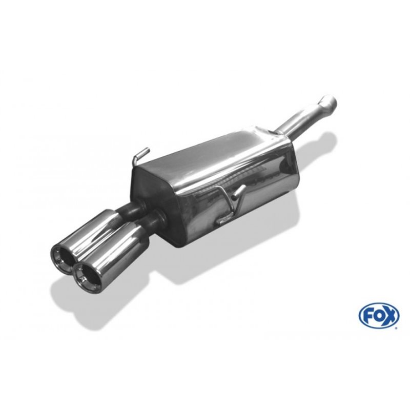 Escape Fox Renault Avantime Todos