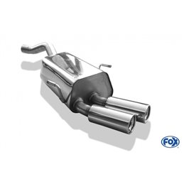 Escape Fox Renault Avantime Todos