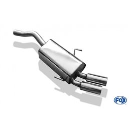 Escape Fox Renault Avantime Todos