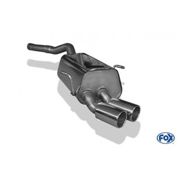 Escape Fox Renault Espace Todos