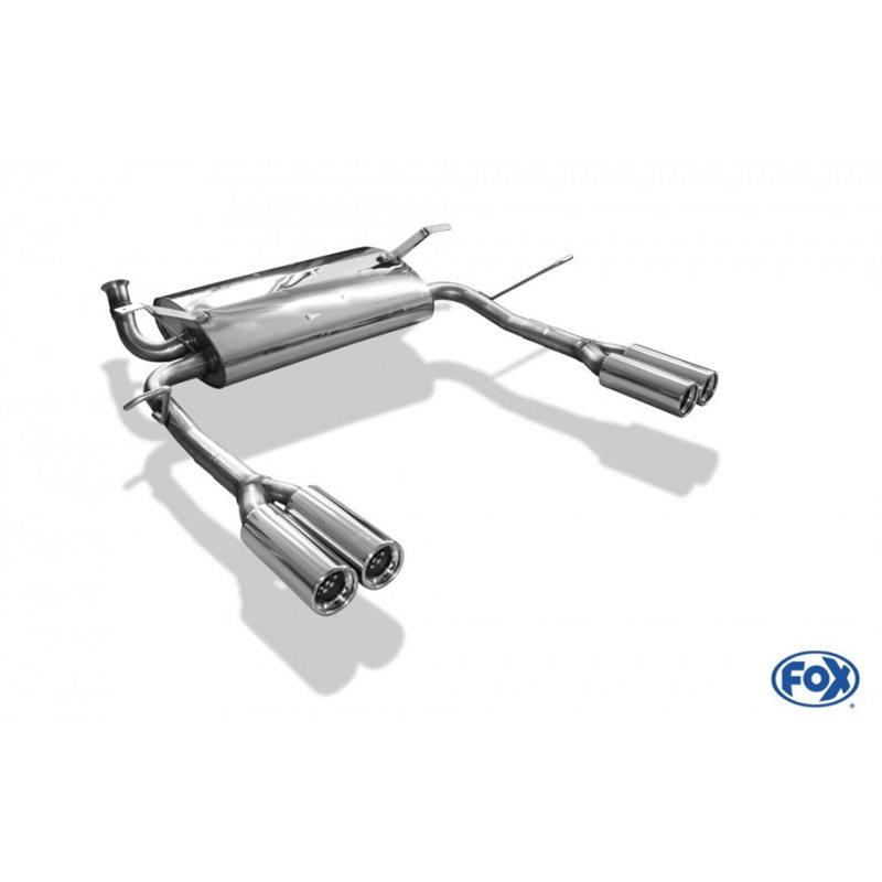 Escape Fox Renault Laguna Ii Grandtour