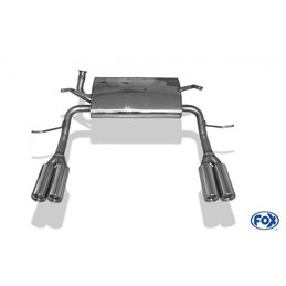 Escape Fox Renault Laguna Ii Limousine