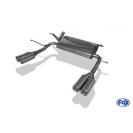 Escape Fox Renault Laguna Ii Limousine